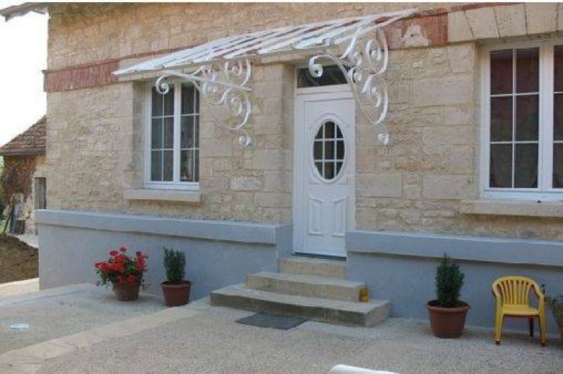 Location de vacances - Gîte à Neuville-sur-Ailette