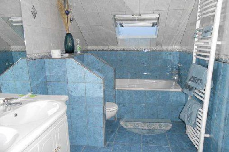 Location de vacances - Gîte à Neuville-sur-Ailette