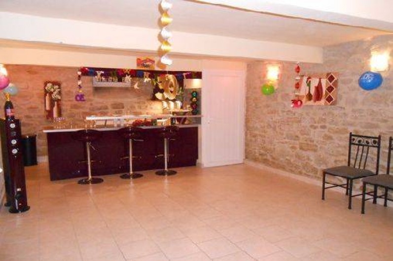 Location de vacances - Gîte à Neuville-sur-Ailette