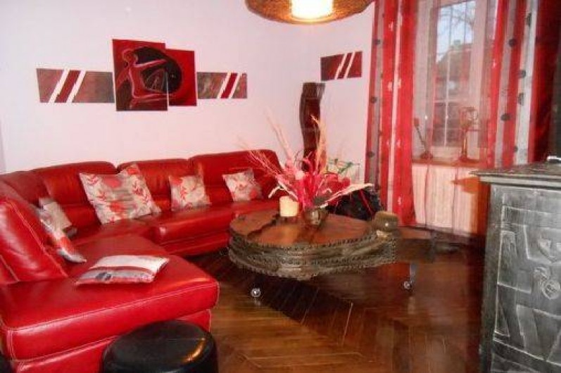 Location de vacances - Gîte à Neuville-sur-Ailette