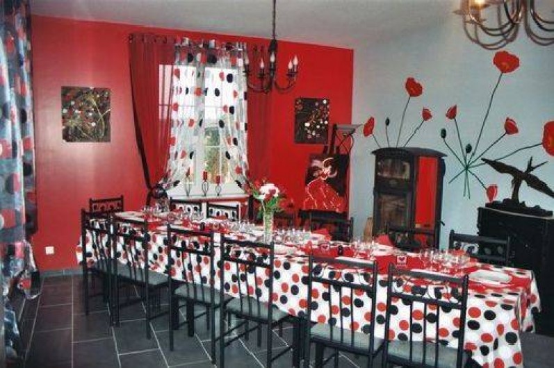 Location de vacances - Gîte à Neuville-sur-Ailette