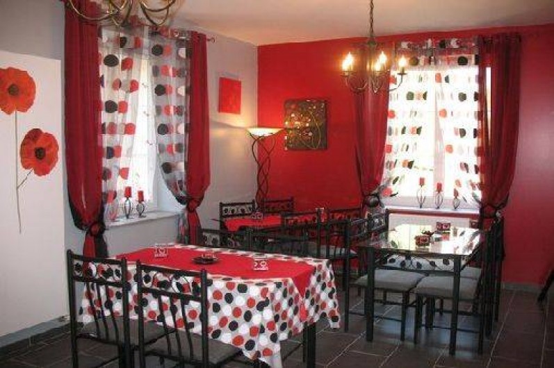 Location de vacances - Gîte à Neuville-sur-Ailette