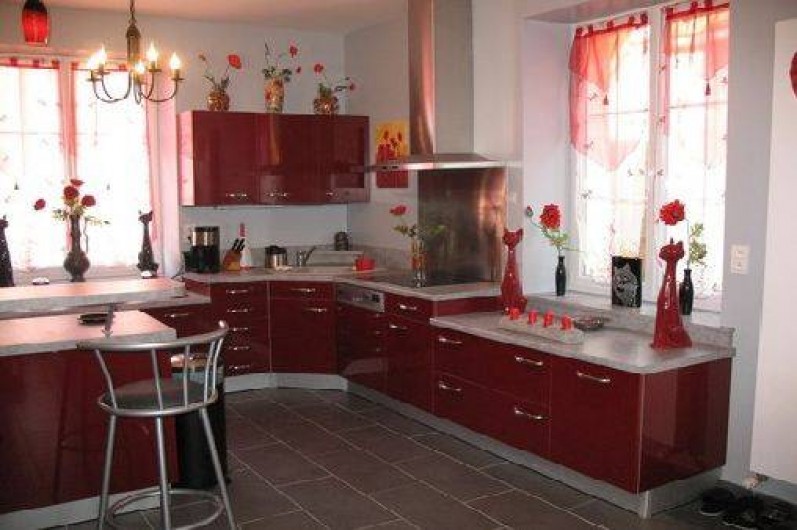 Location de vacances - Gîte à Neuville-sur-Ailette