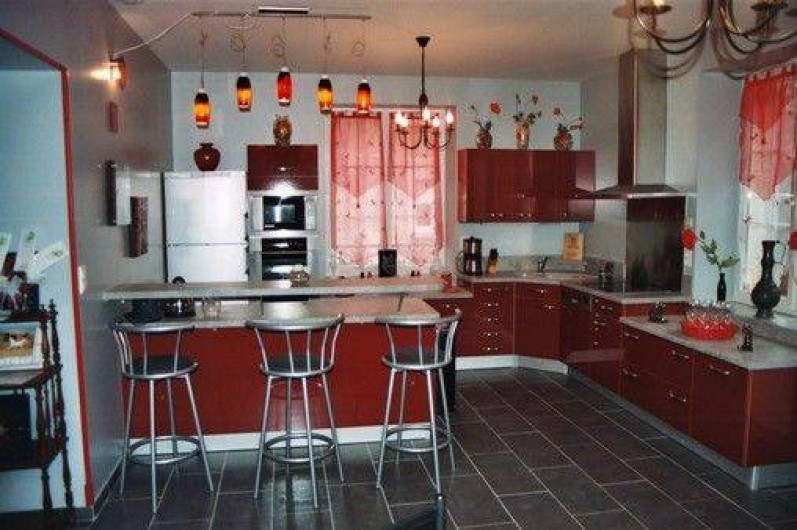 Location de vacances - Gîte à Neuville-sur-Ailette