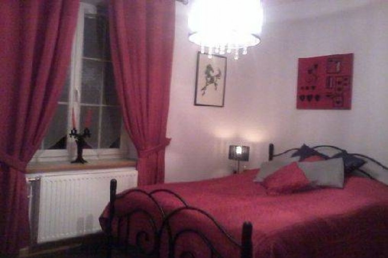 Location de vacances - Gîte à Neuville-sur-Ailette