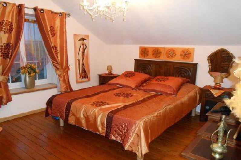 Location de vacances - Gîte à Neuville-sur-Ailette