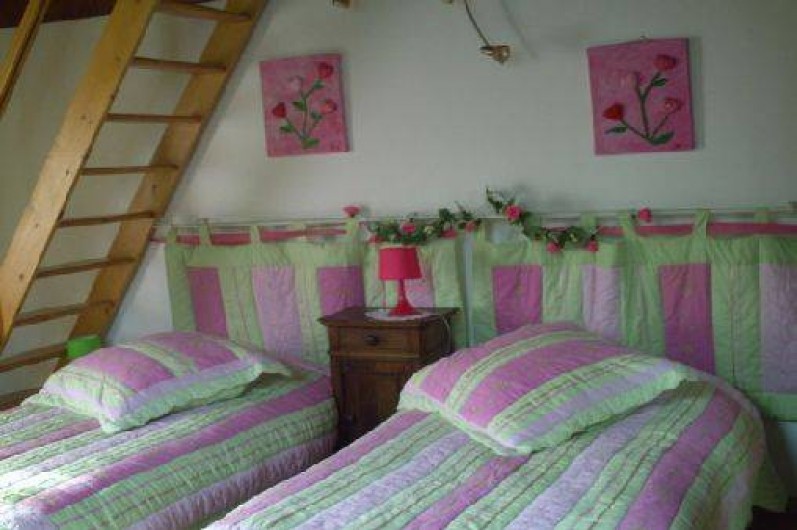 Location de vacances - Gîte à Neuville-sur-Ailette