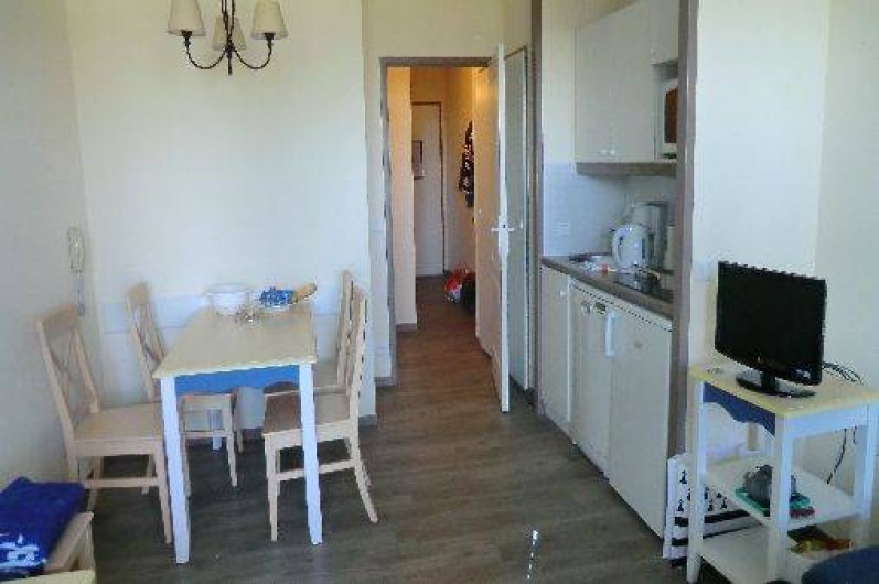 Location de vacances - Appartement à Douarnenez