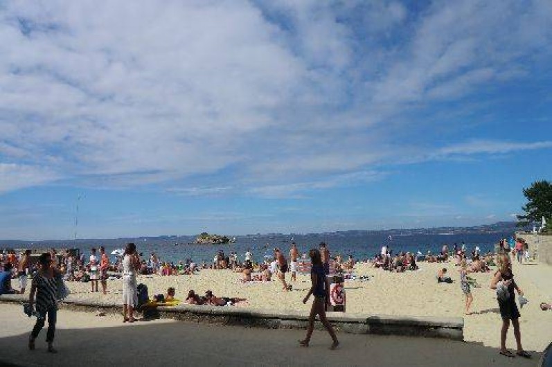 Location de vacances - Appartement à Douarnenez