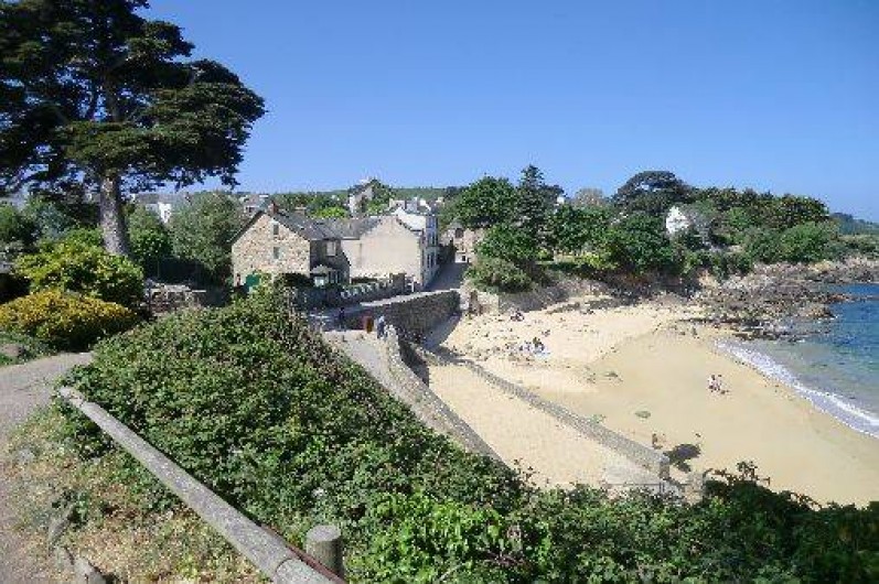 Location de vacances - Appartement à Douarnenez