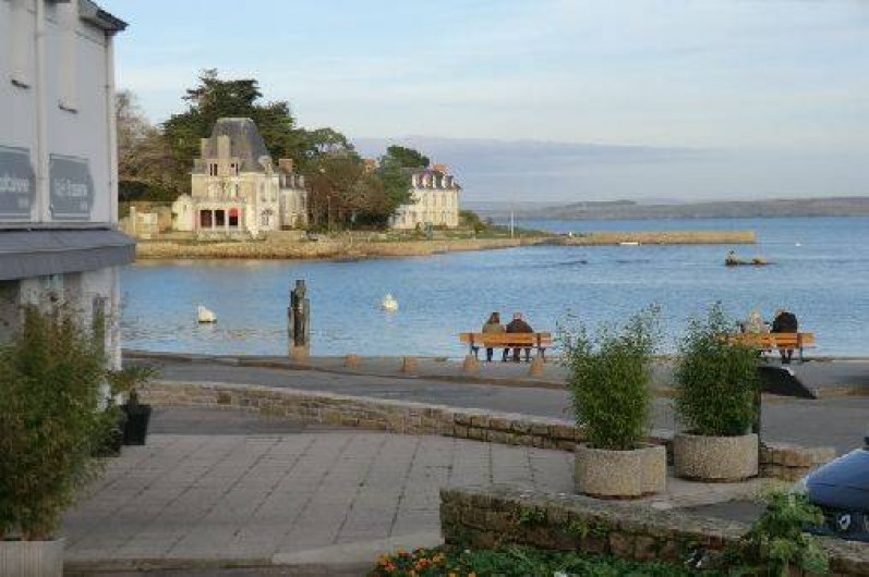 Location de vacances - Appartement à Douarnenez