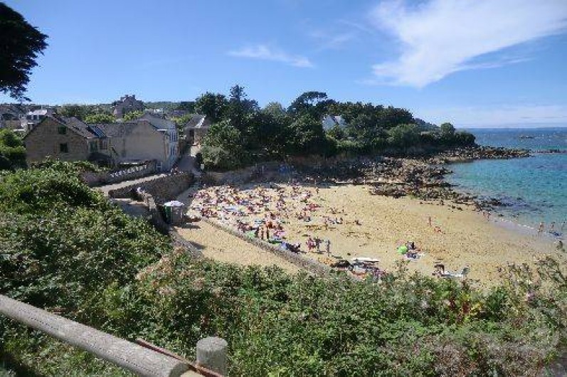 Location de vacances - Appartement à Douarnenez