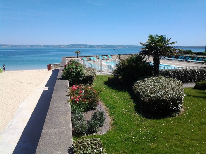 Location de vacances - Appartement à Douarnenez