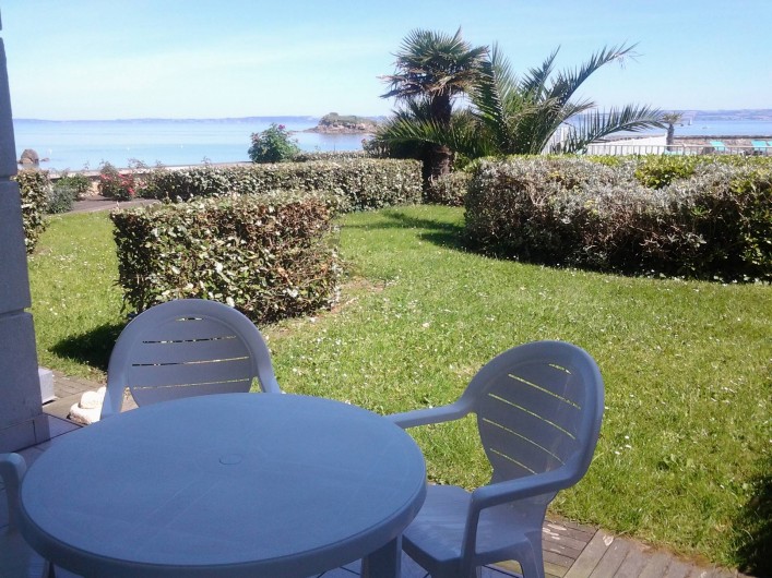 Location de vacances - Appartement à Douarnenez