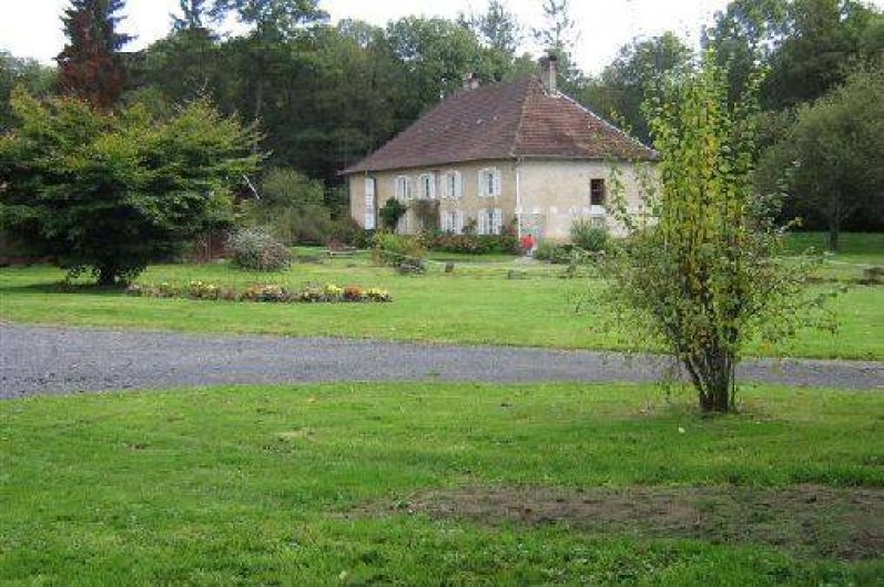 Location de vacances - Gîte à Saint-Maurice-aux-Forges