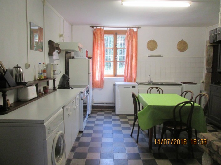 Location de vacances - Gîte à Saint-Maurice-aux-Forges