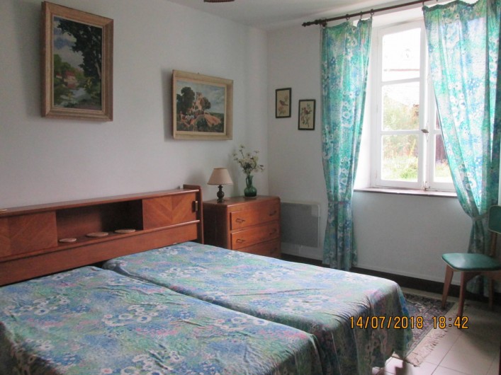 Location de vacances - Gîte à Saint-Maurice-aux-Forges