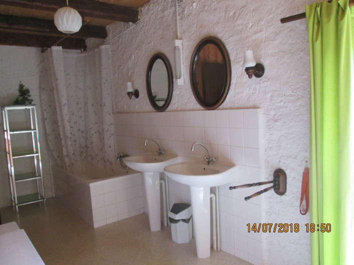 Location de vacances - Gîte à Saint-Maurice-aux-Forges