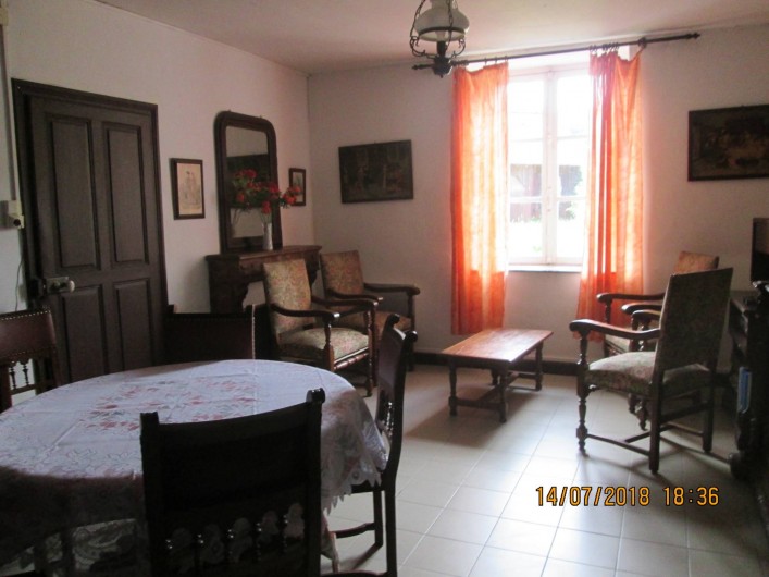 Location de vacances - Gîte à Saint-Maurice-aux-Forges