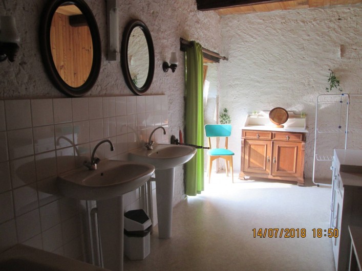 Location de vacances - Gîte à Saint-Maurice-aux-Forges