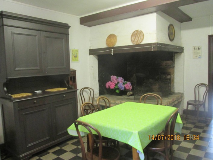 Location de vacances - Gîte à Saint-Maurice-aux-Forges