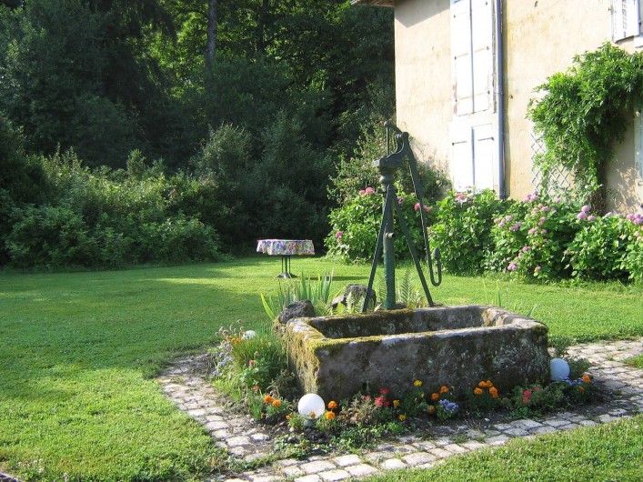 Location de vacances - Gîte à Saint-Maurice-aux-Forges