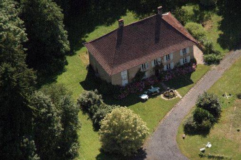 Location de vacances - Gîte à Saint-Maurice-aux-Forges