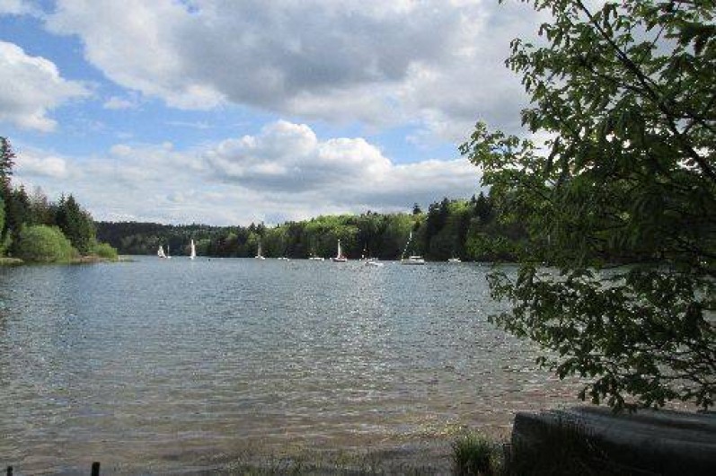 Location de vacances - Gîte à Saint-Maurice-aux-Forges