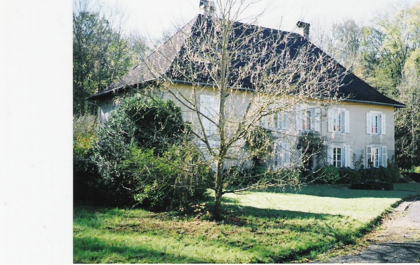Location de vacances - Gîte à Saint-Maurice-aux-Forges