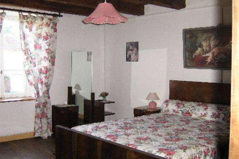 Location de vacances - Gîte à Saint-Maurice-aux-Forges