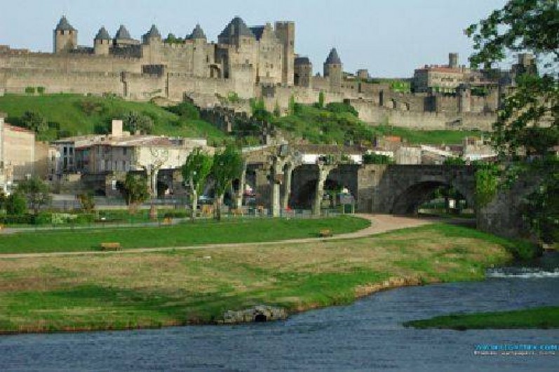 Location de vacances - Gîte à Fontiers-Cabardès