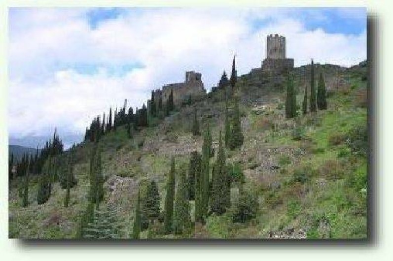 Location de vacances - Gîte à Fontiers-Cabardès