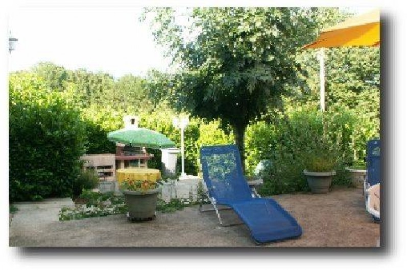 Location de vacances - Gîte à Fontiers-Cabardès