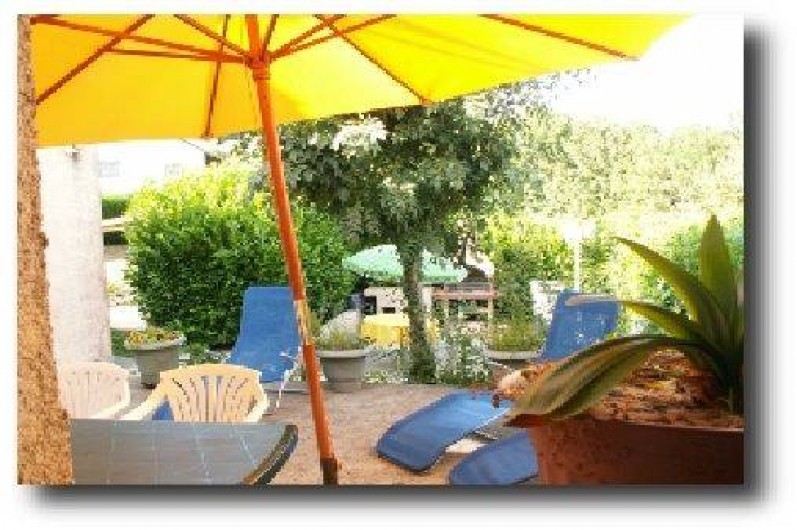 Location de vacances - Gîte à Fontiers-Cabardès