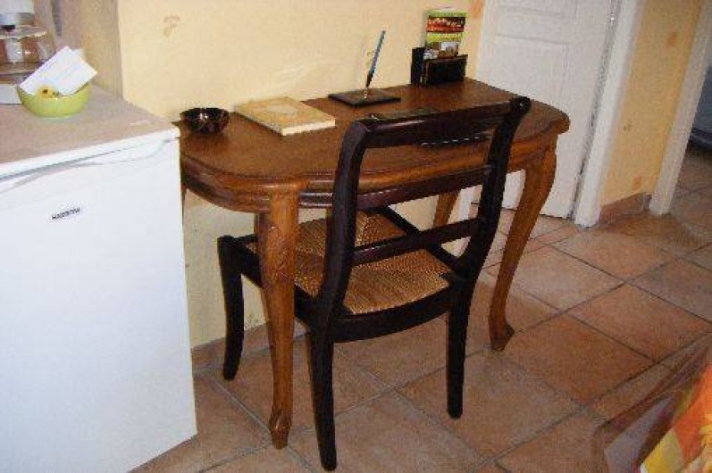 Location de vacances - Gîte à Fontiers-Cabardès