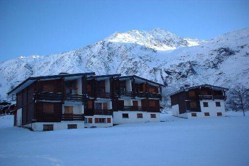 Location de vacances - Chalet à Argentière