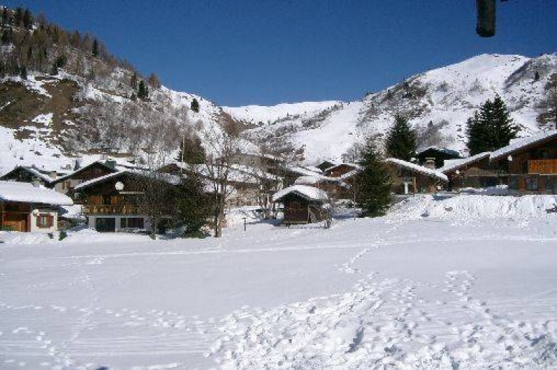 Location de vacances - Chalet à Argentière