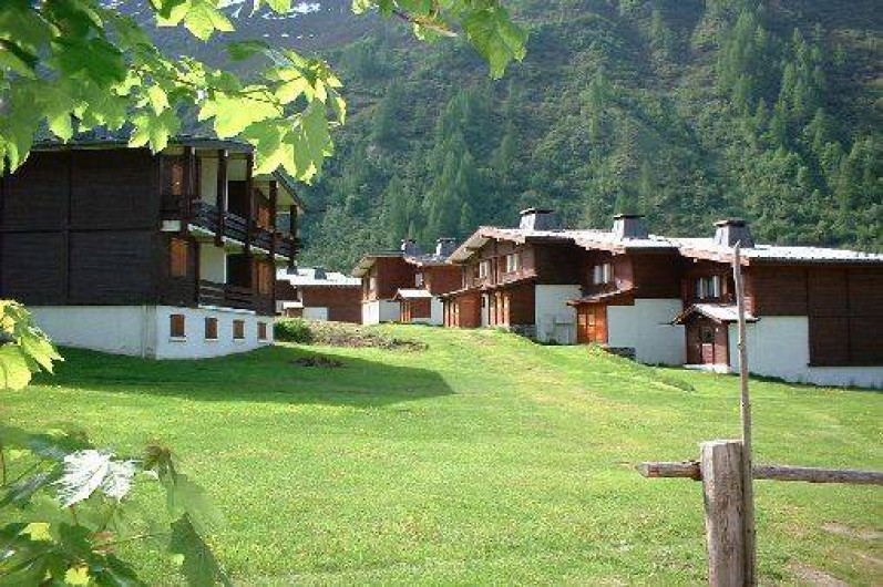 Location de vacances - Chalet à Argentière