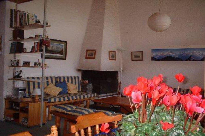 Location de vacances - Chalet à Argentière