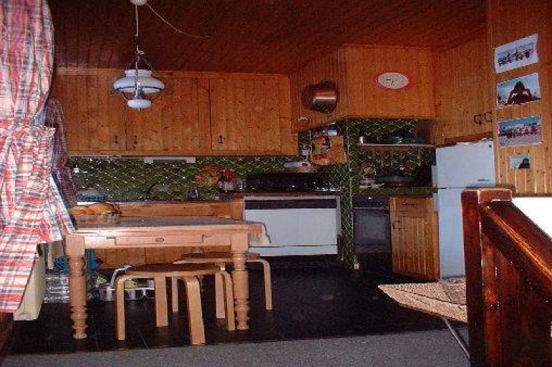 Location de vacances - Chalet à Argentière