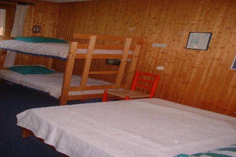 Location de vacances - Chalet à Argentière