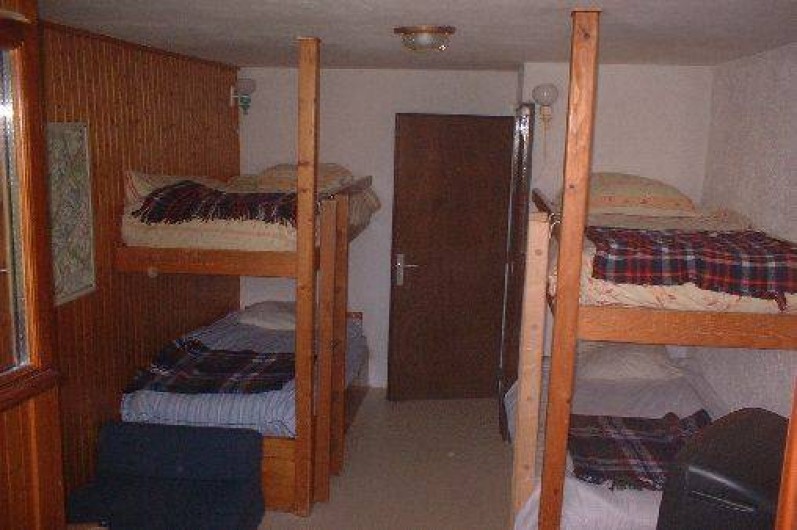 Location de vacances - Chalet à Argentière