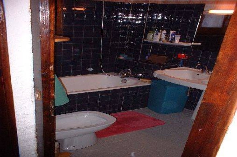 Location de vacances - Chalet à Argentière