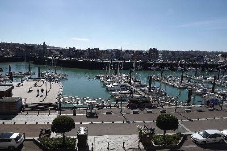 Location de vacances - Studio à Dieppe