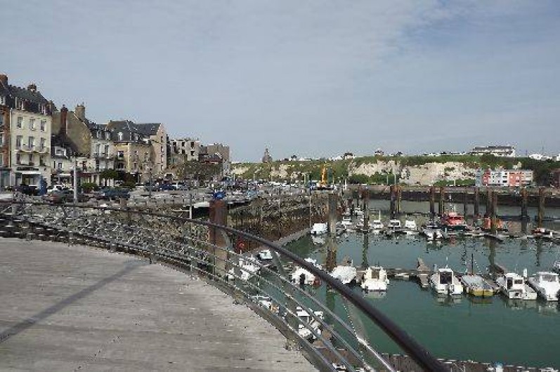 Location de vacances - Studio à Dieppe