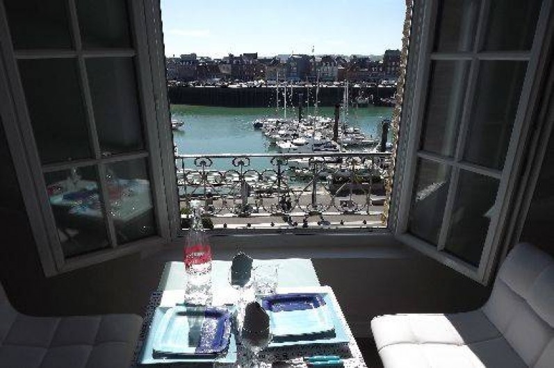 Location de vacances - Studio à Dieppe