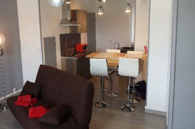 Location de vacances - Studio à Dieppe