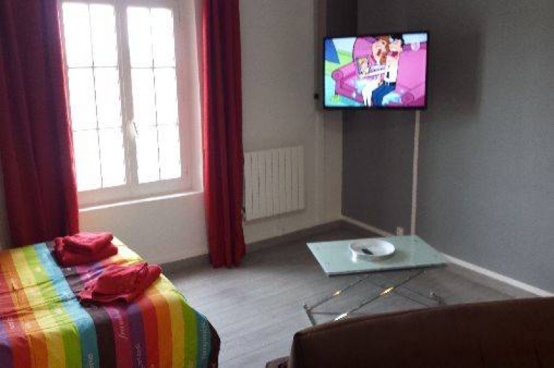 Location de vacances - Studio à Dieppe