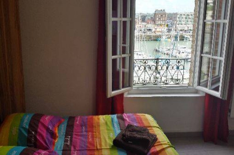 Location de vacances - Studio à Dieppe