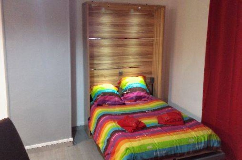 Location de vacances - Studio à Dieppe